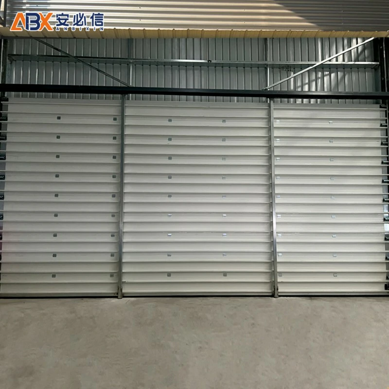 营口提升门